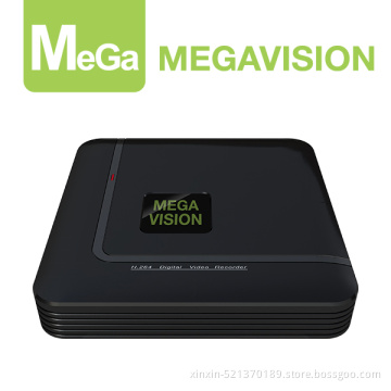 Mini 4CH D1 Recording DVR, Hot Economic DVR, Hot P2p Mini DVR Mg-DVR6304ts